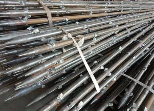 闽侯管棚钢花管加工