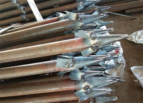 闽侯管棚钢花管