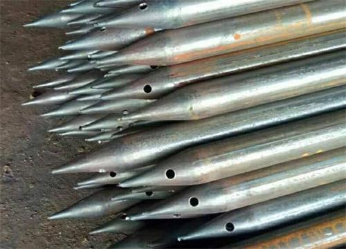 闽侯隧道钢花管现货